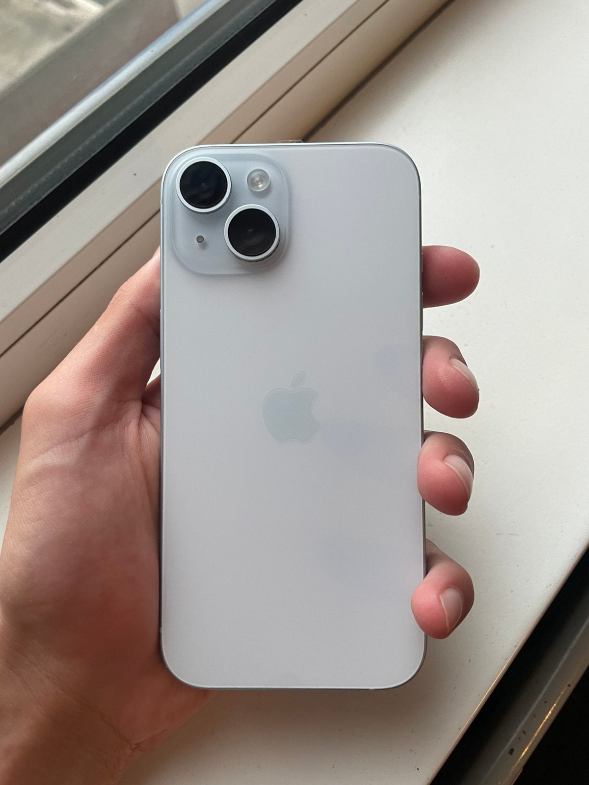 Prachtige iPhone 15 128GB Wit, 128 GB, IPhone 15, Apple, Wit