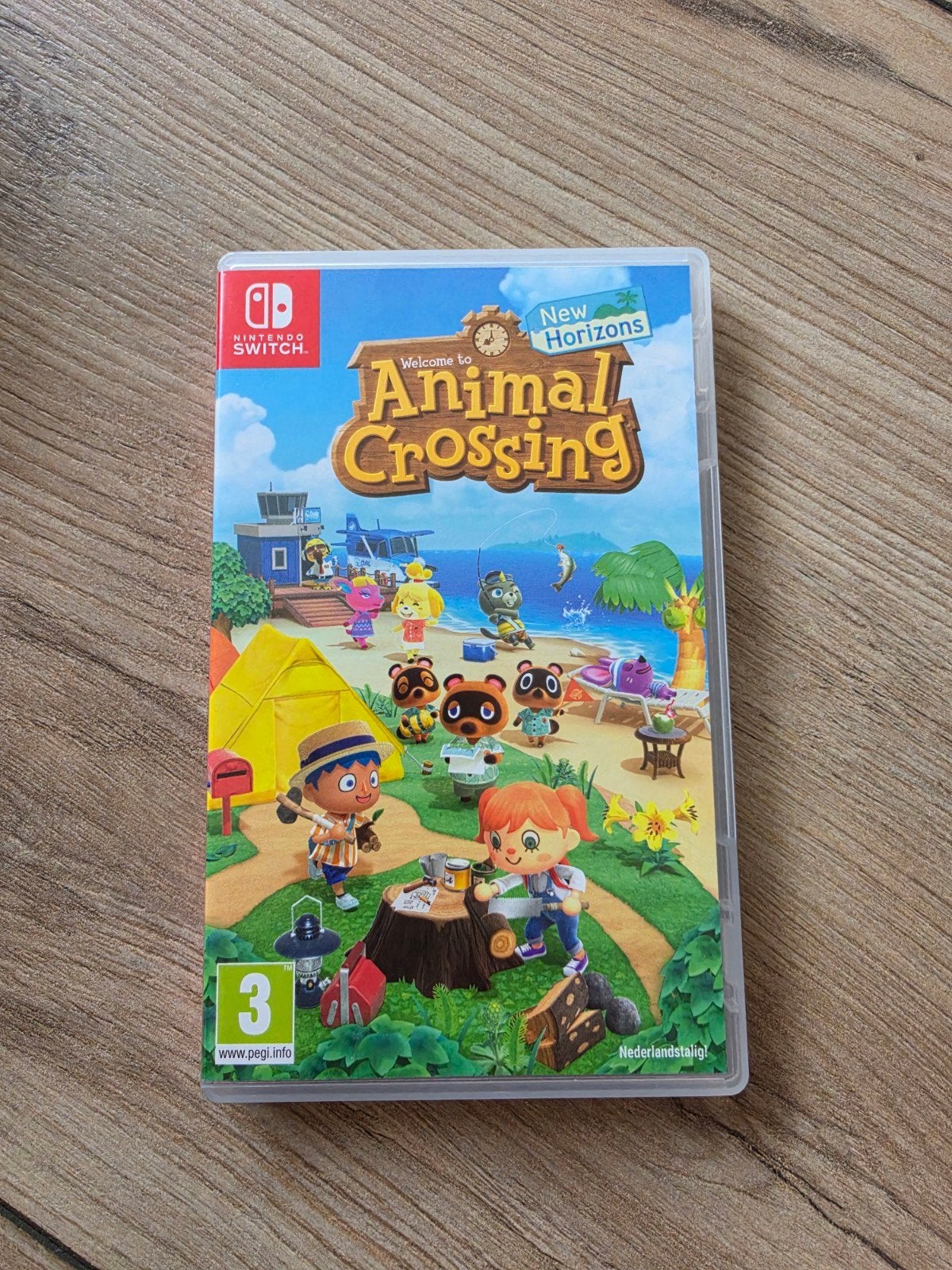 Animal Crossing: New Horizons - Nintendo Switch, Ophalen, Nieuw