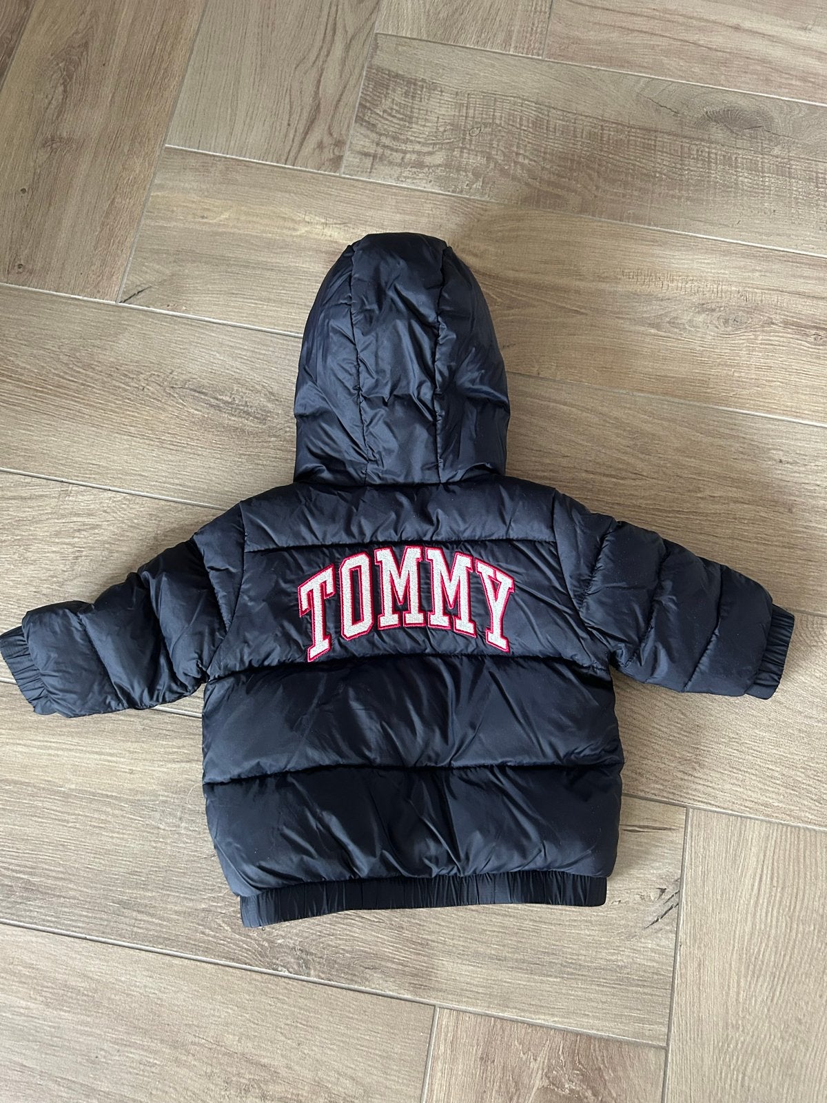 Tommy Hilfiger jasje maat 56, Ophalen, Zo goed als nieuw, Jasje