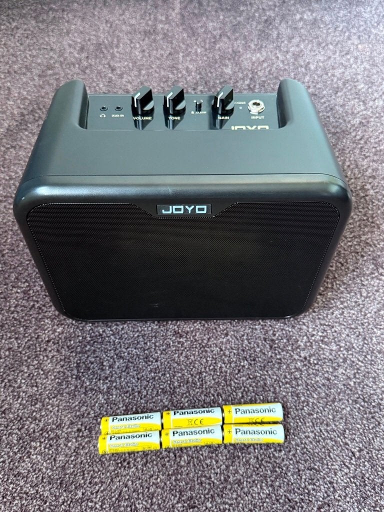 Joyo MA-10E elektrische gitaarversterker, Muziek en Instrumenten, Ophalen of Verzenden, Nieuw, Gitaar, Minder dan 50 watt