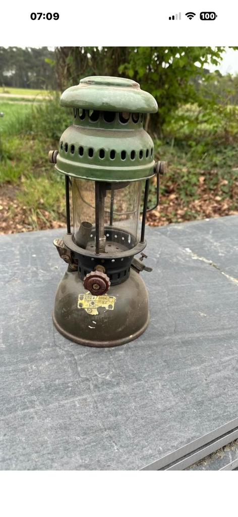 Petromax 2827 200cp (1940/ 1945), Ophalen of Verzenden