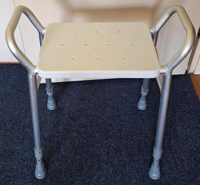 Douchekruk met handvatten (Veldhoven), Diversen, Ophalen of Verzenden, Gebruikt