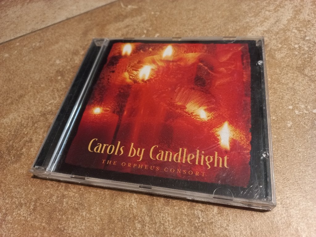 cd 'Carols by Candlelight' - The Orpheus Concert - nieuw, Ophalen of Verzenden, Nieuw in verpakking, Kerst