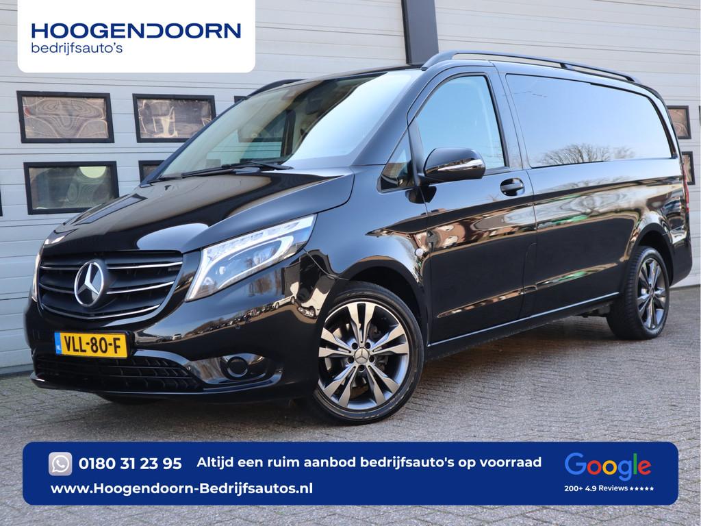 Mercedes-Benz Vito 114 CDI Euro 6 Automaat - Lang L2 - DC 5, Auto's, Automaat, Euro 6, 4 cilinders, 2051 kg