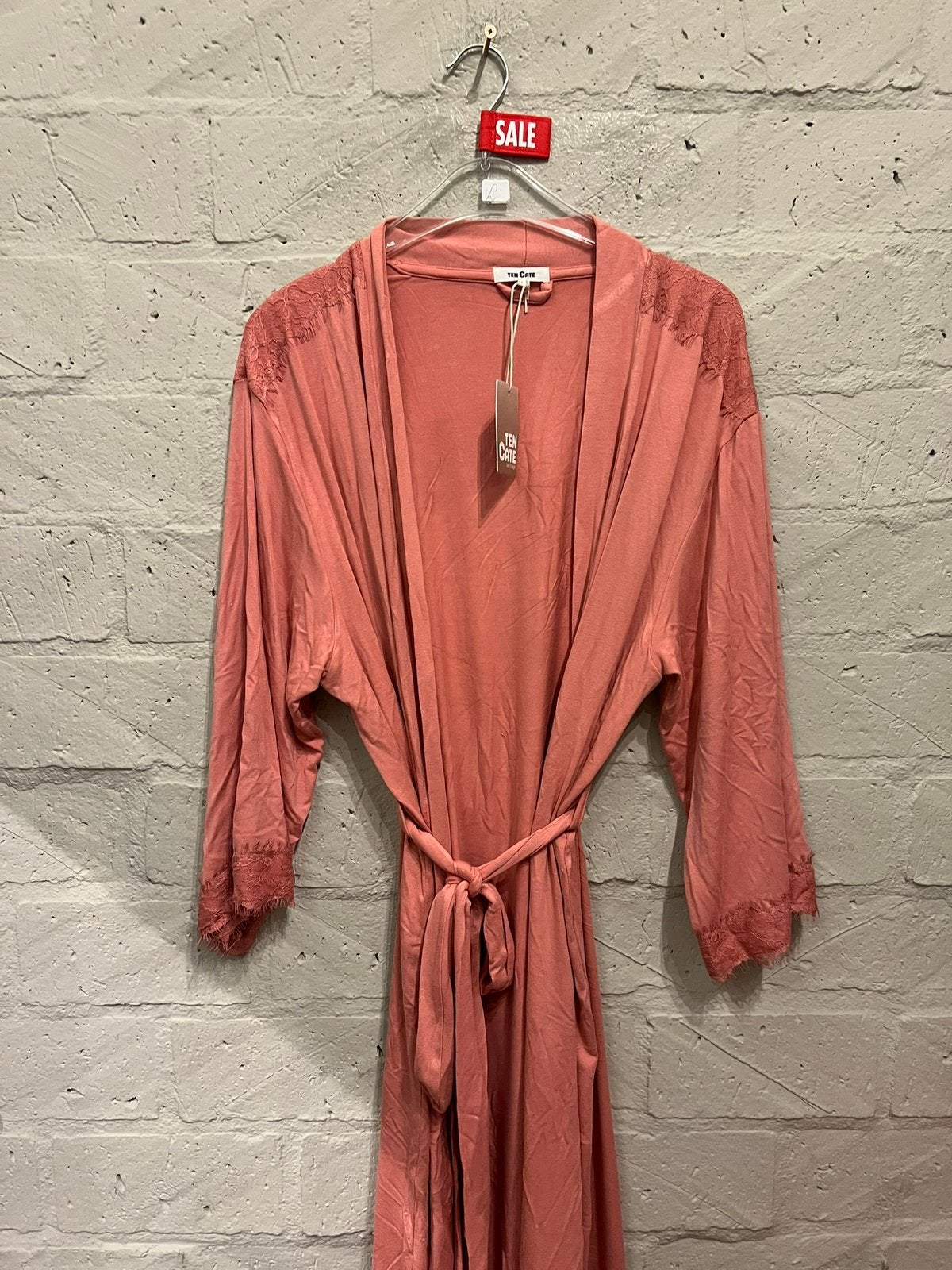 Ten Cate badjas maat L 42 NIEUW!! Nu €25,-, Kleding | Dames, Ophalen of Verzenden, Badjas