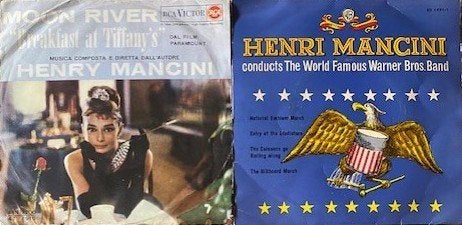Mama's&Papa's/Mal/MiriamMakeba/MajorityOne/VeraLynn/HenryMan, Ophalen of Verzenden, Zo goed als nieuw, EP, EP