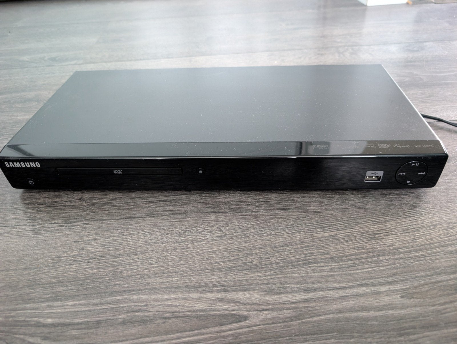 Dvd speler Samsung, Audio, Tv en Foto, Dvd-spelers, Ophalen of Verzenden, Samsung