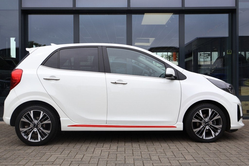 Foto 16 van Kia PICANTO 1.2 Automaat GT-LINE / LED verlichting / Apple C