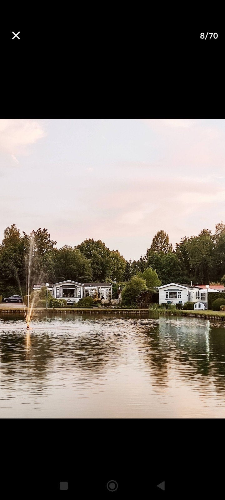 Chalet met 2 slaapkamers aan het water te huur, Voorthuizen, Tickets en Kaartjes, Hotelbonnen, 3 overnachtingen of meer