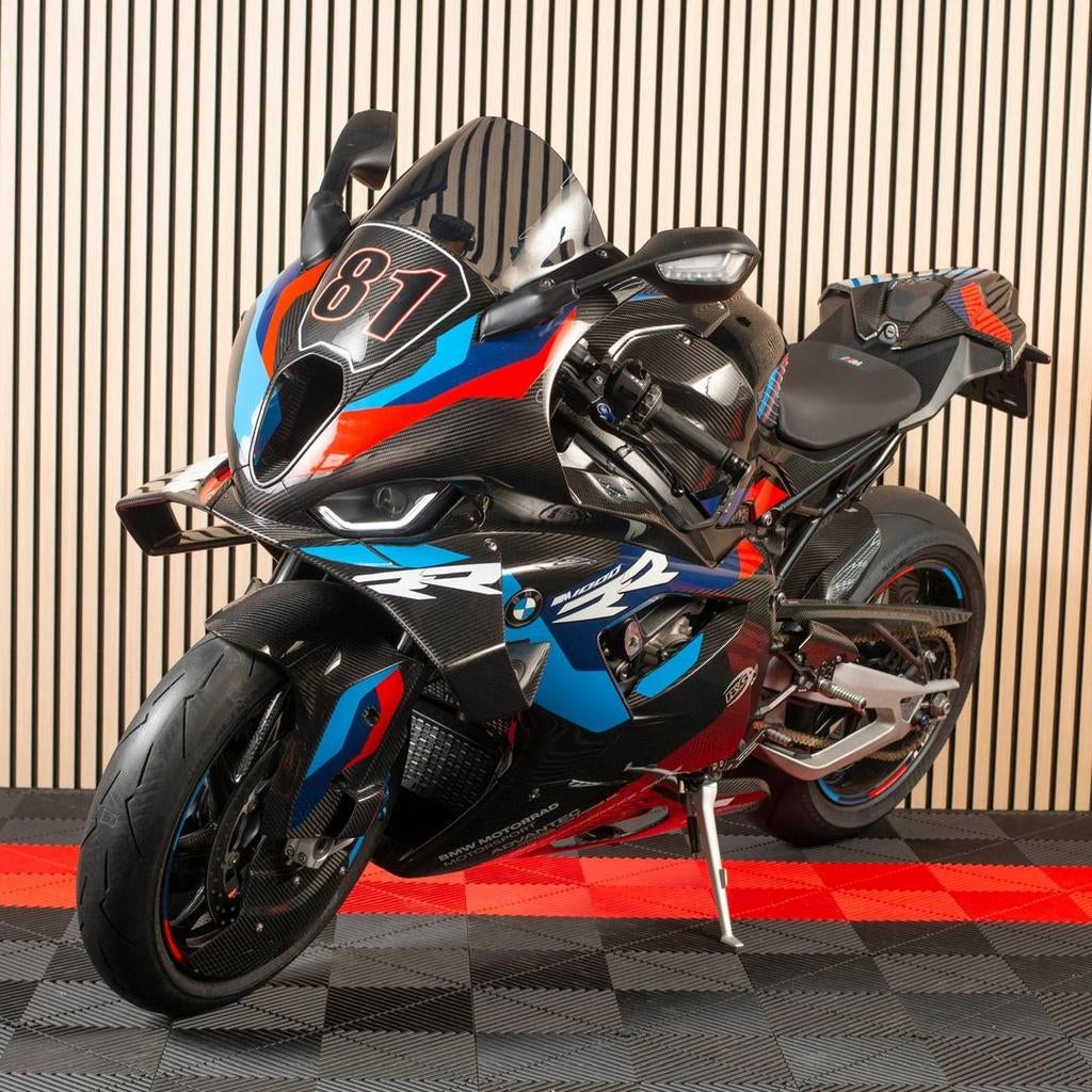 BMW M 1000 RR (bj 2024), Motoren, Motoren | BMW, 4 cilinders, Bedrijf, Onbekend, Super Sport