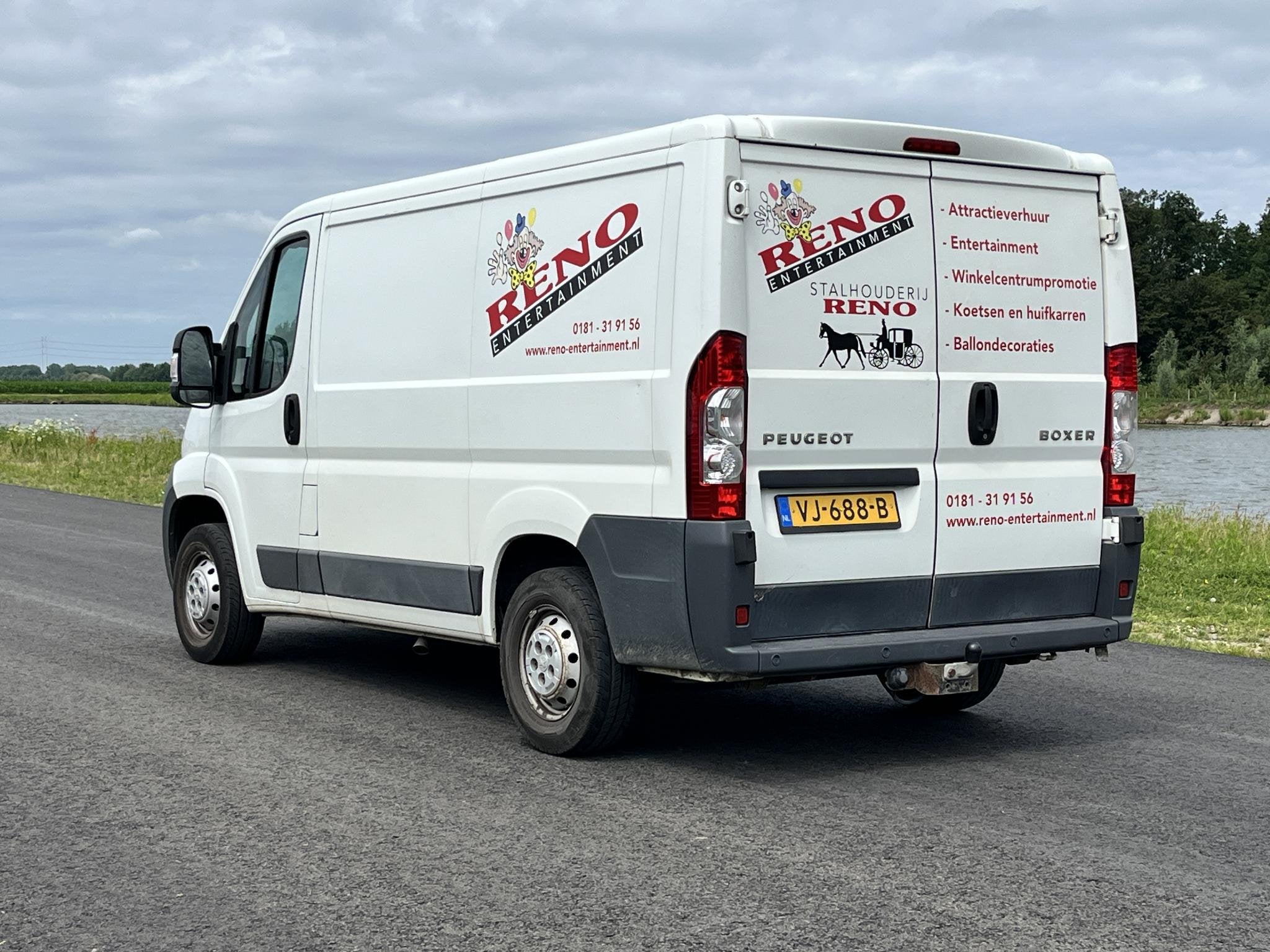 Peugeot Boxer 330 2.2 HDI L1H1 Profit+ Airco, pdc achter, tr, Euro 5, Stof, Gebruikt, 2000 kg