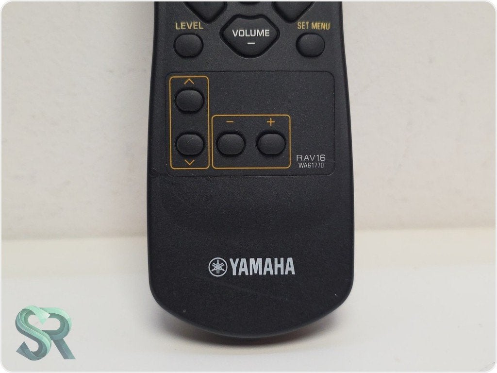 Yamaha RAV16, Gebruikt, ., Ophalen of Verzenden, .