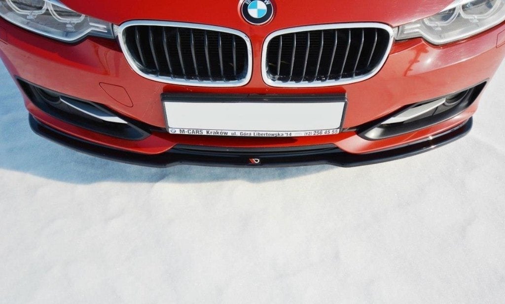 Voorlip spoiler achterlip sideskirt - BMW 3-serie F30 11-15, Ophalen of Verzenden