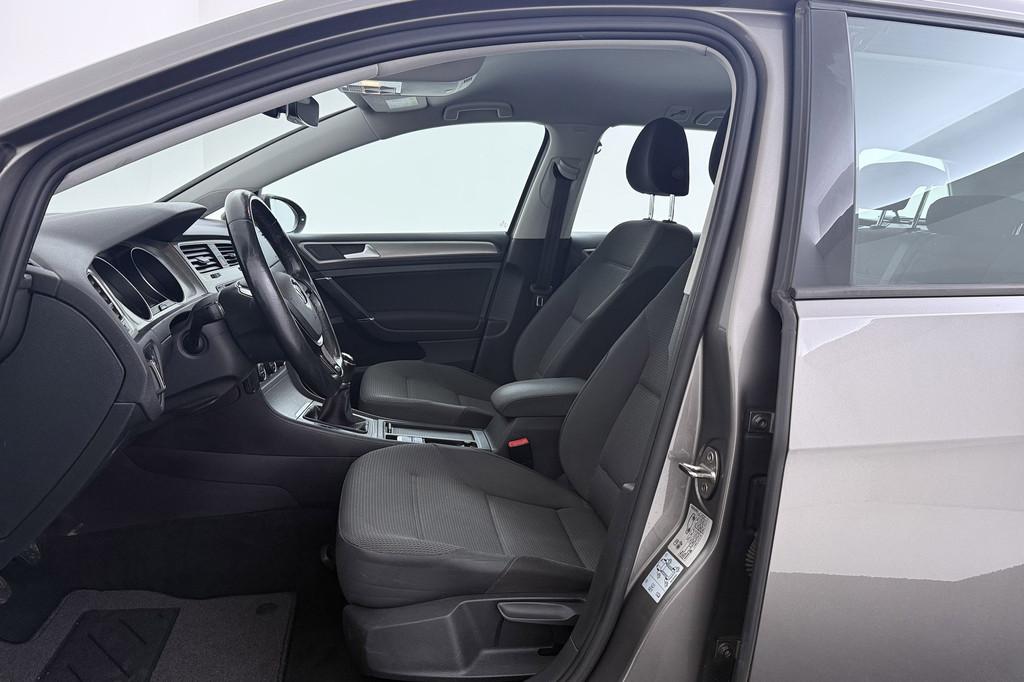 Volkswagen Golf Variant 1.0 TSI Comfortline | Trekhaak | Org, Auto's, Volkswagen, Voorwielaandrijving, Stof, Gebruikt, 116 pk