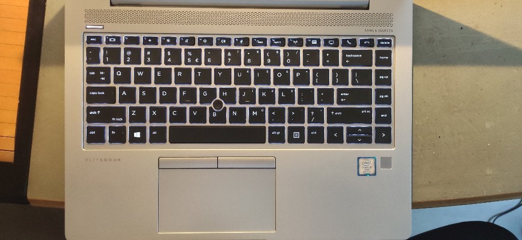 HP Elitebook 840 G5 i5/16GB/480GB, Computers en Software, Met videokaart, Qwerty, Minder dan 2 Ghz, 14 inch