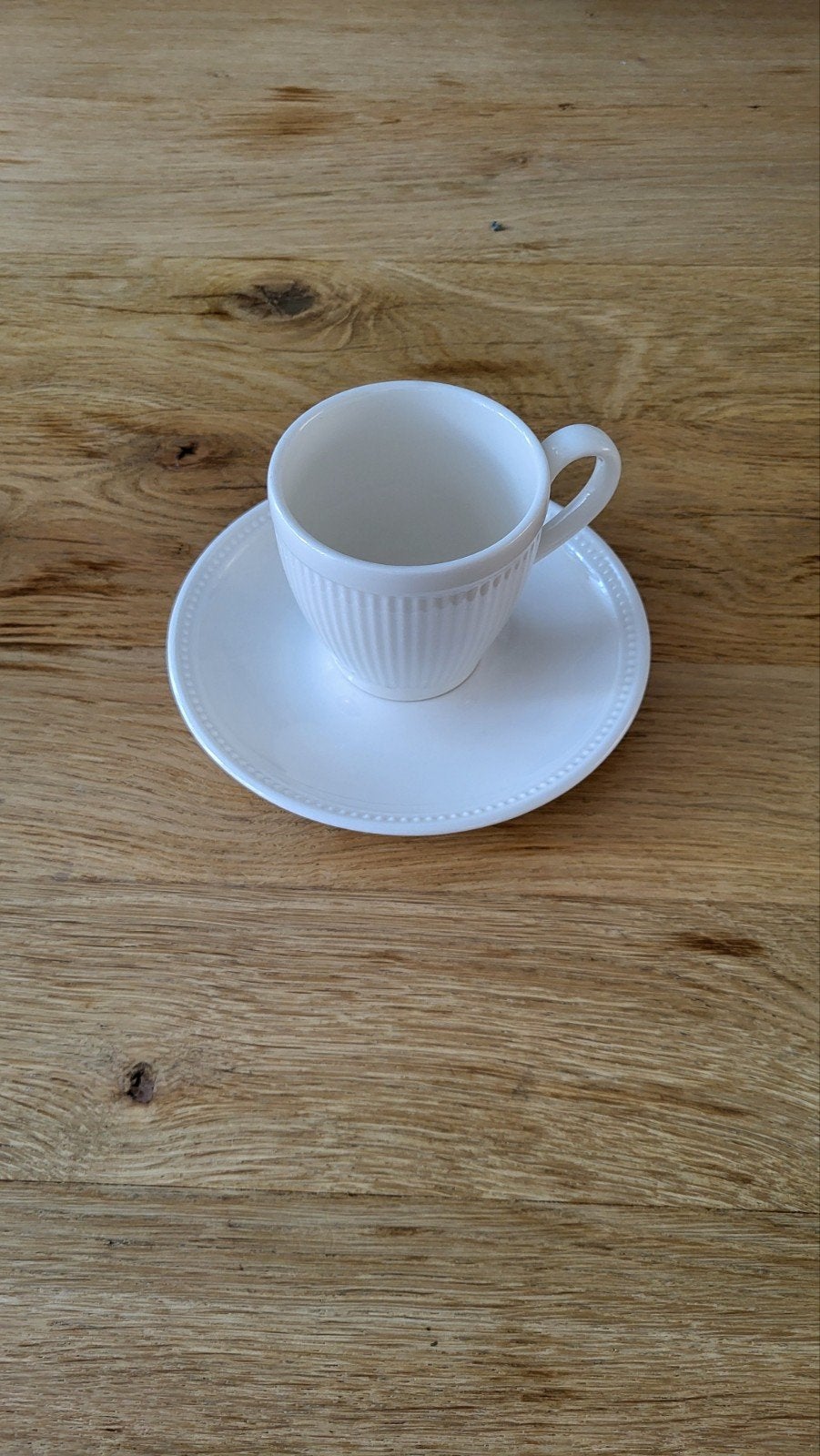 Wedgwood Windsor, Huis en Inrichting, Keuken | Servies, Ophalen of Verzenden, Zo goed als nieuw, Wedgwood, Kop(pen) en/of Schotel(s)