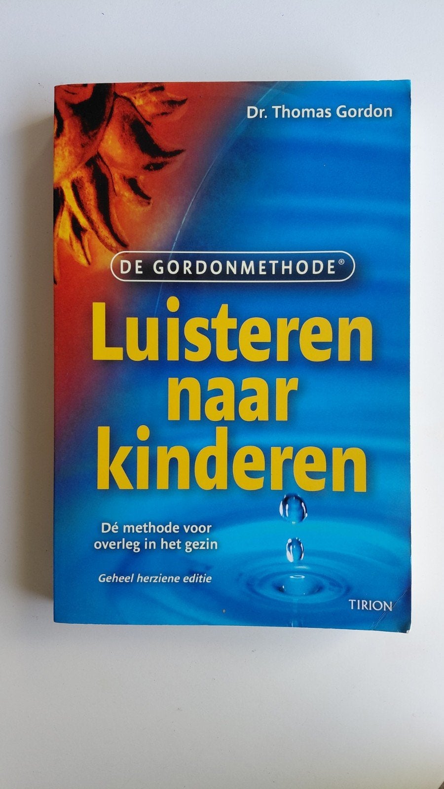 Thomas Gordon - Luisteren naar kinderen, Gelezen, Zwangerschap en Bevalling, Thomas Gordon, Ophalen of Verzenden
