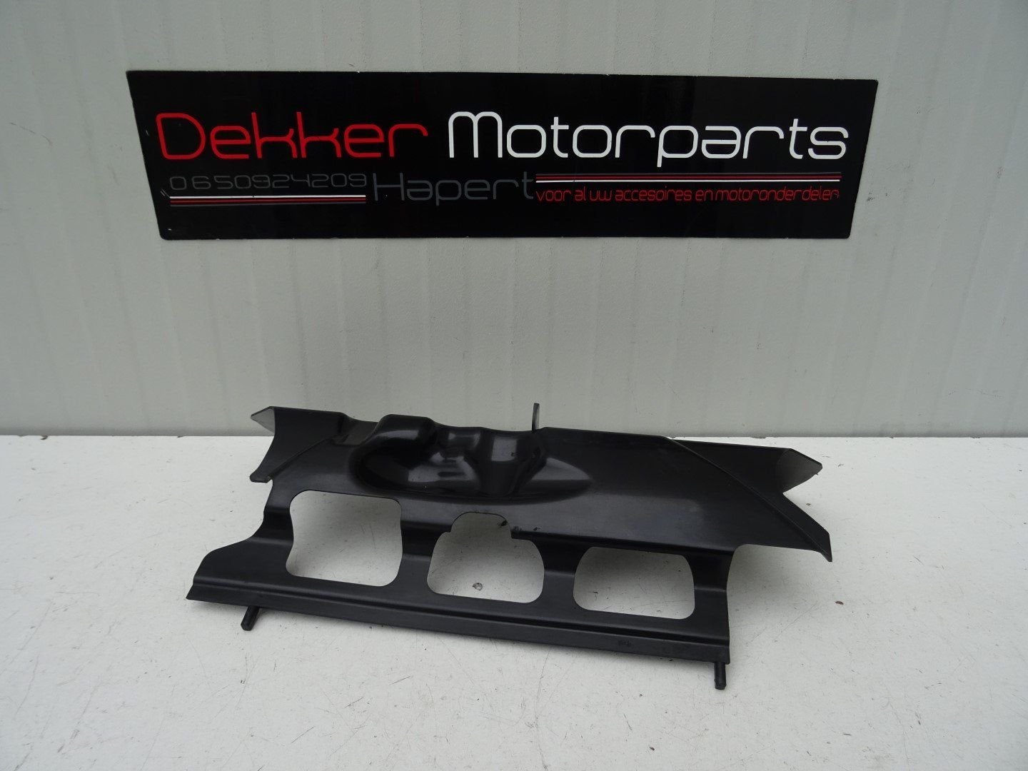 Afwerkkap boven Radiateur Suzuki GSXR750 GSXR600 2008-2010, Gebruikt, -, -, Ophalen of Verzenden