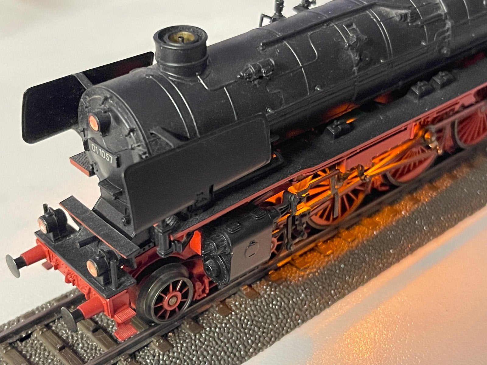 ** NIEUWSTAAT ** Märklin 39103 ** DIGI STOOMLOC MET SOUND **, Wisselstroom, Locomotief, Ophalen of Verzenden, Zo goed als nieuw