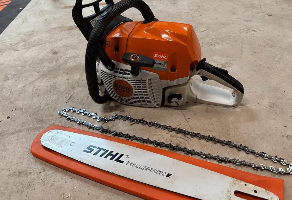 Stihl MS 362 CM, Stihl, 70 mm of meer, Kettingzaag, Ophalen of Verzenden