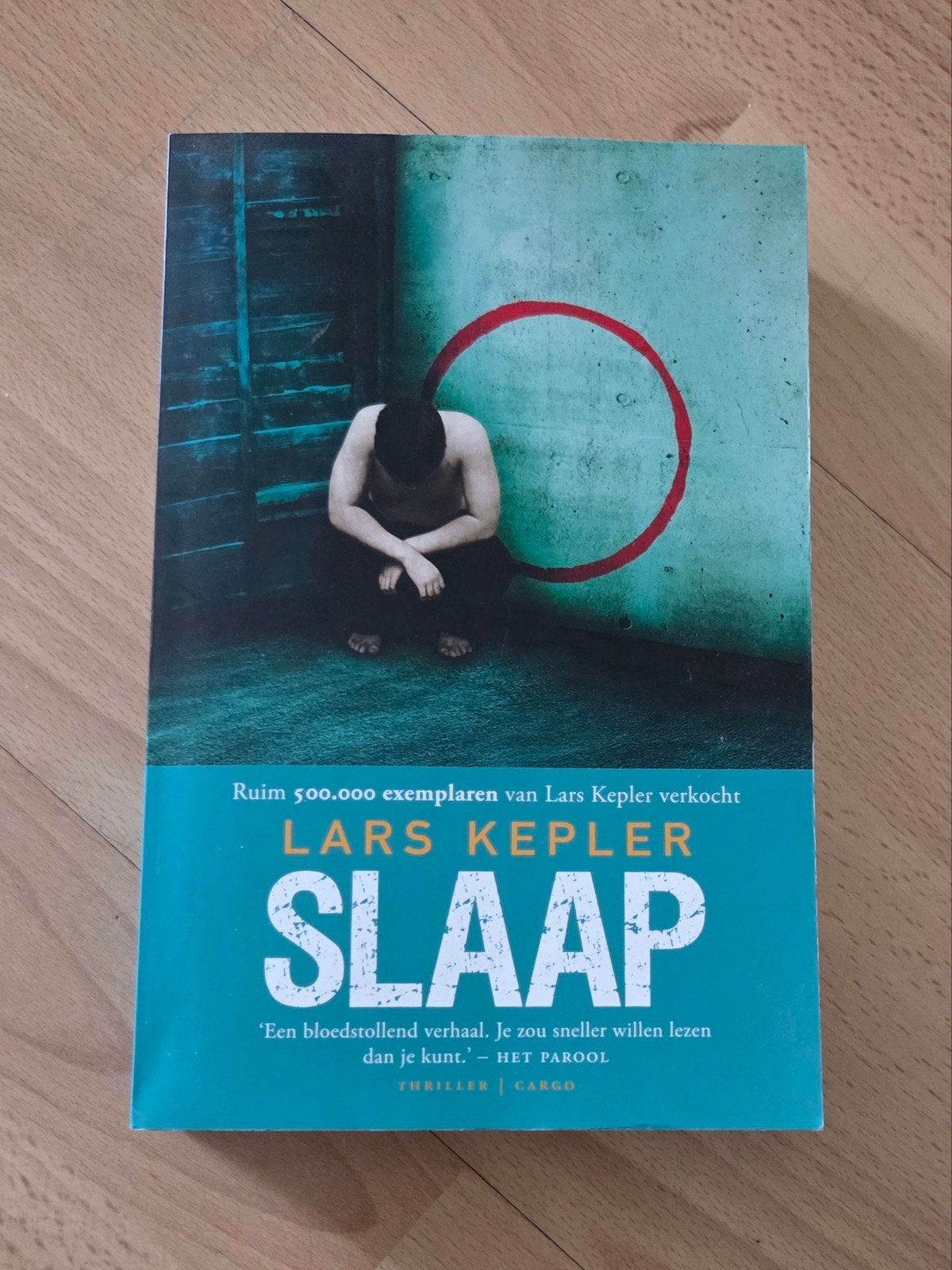 Lars Kepler - Slaap, Boeken, Ophalen of Verzenden, Zo goed als nieuw, Scandinavië