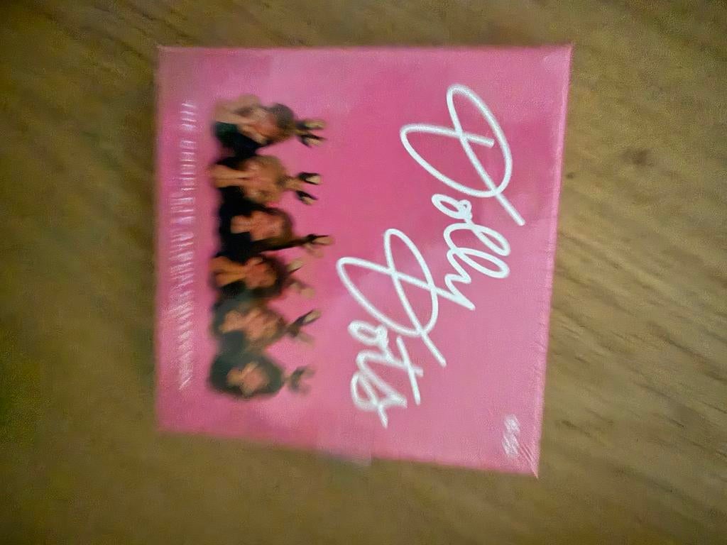 10 cd box dolly dots The Complete Album Collection geseald, Ophalen of Verzenden