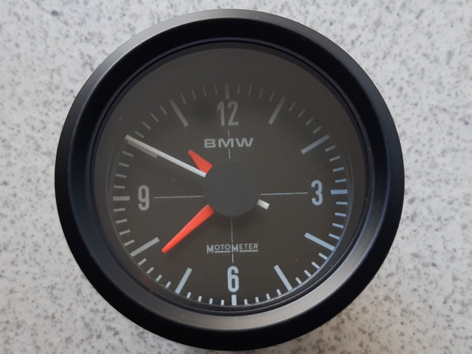 BMW r90s r100rs klokje, Ophalen of Verzenden, Gereviseerd