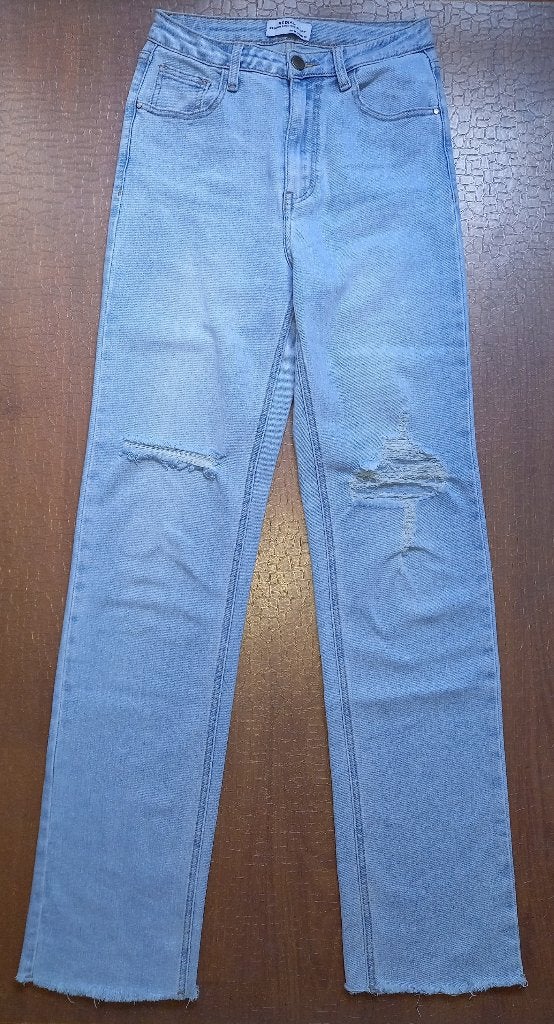 ZGAN!!  Straight Redial jeans maat 36, Redial, Blauw, Ophalen of Verzenden, Zo goed als nieuw