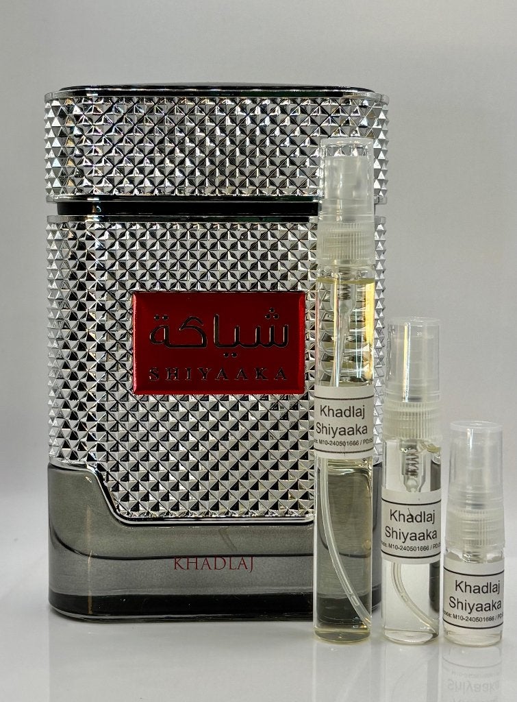 Khadlaj - Shiyaaka 2ml-5ml-10ml, Sieraden, Tassen en Uiterlijk, Verzenden, Nieuw