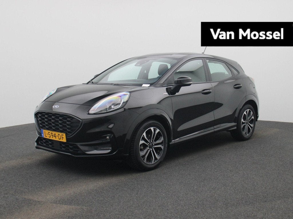 Ford Puma 1.0 EcoBoost ST-Line | Cruise Control | Trekhaak |