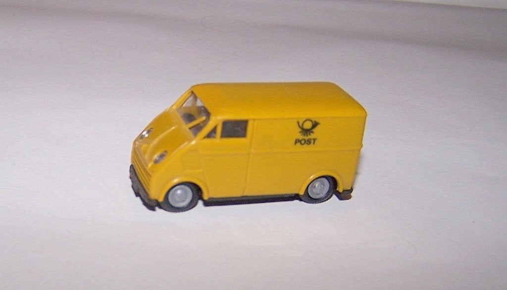Praliné Auto Union DKW F 89 Deutsche Post. Nwst., Ophalen of Verzenden, Nieuw, Bus of Vrachtwagen