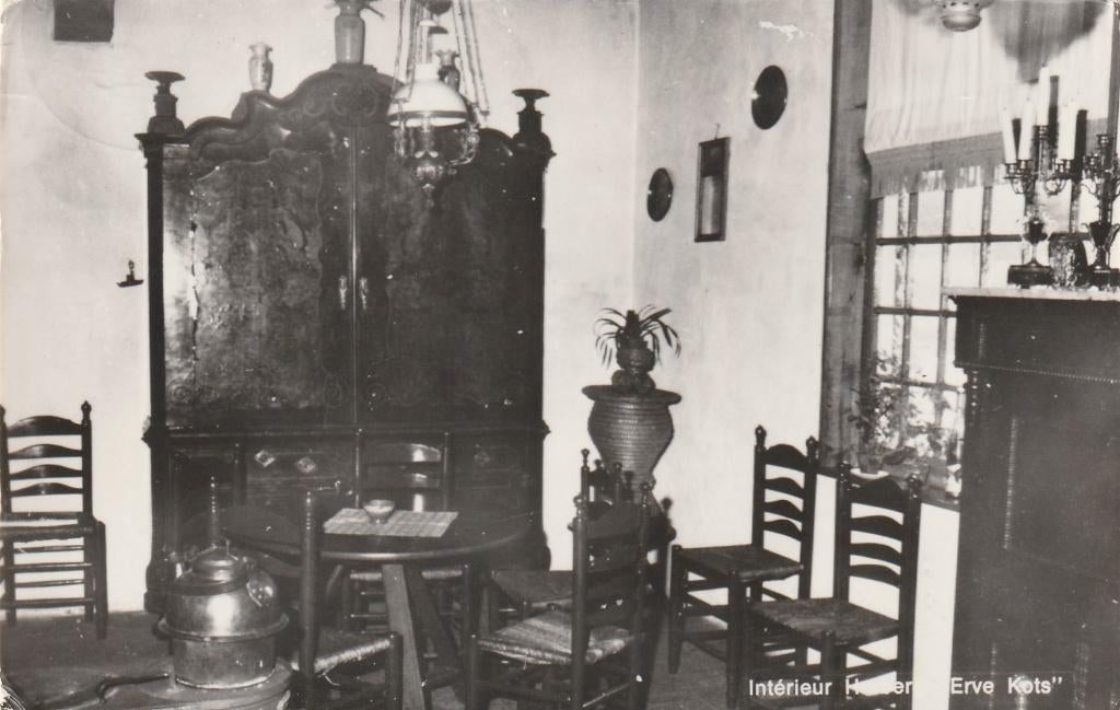 LIEVELDE Museum Erve Kots Herberg, Verzenden, 1980 tot heden, Gelopen, Gelderland