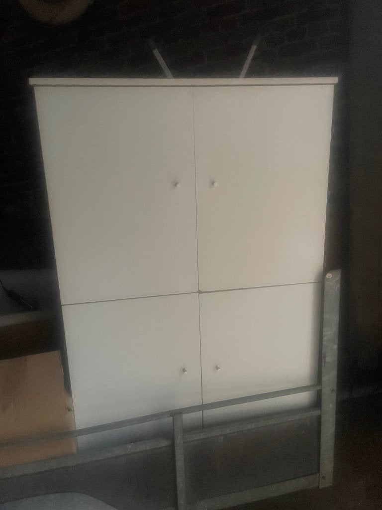Schoenenkast gratis op te halen, Ophalen, Gebruikt