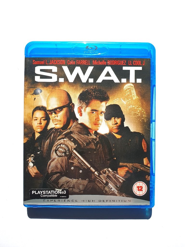 S.W.A.T., Ophalen of Verzenden, Zo goed als nieuw, Actie