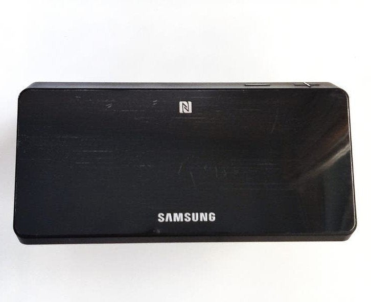 Samsung WAM270 Link Mate Wireless Audio Multiroom Hub, Ophalen of Verzenden, Zo goed als nieuw, Overige systemen, Minder dan 60 watt