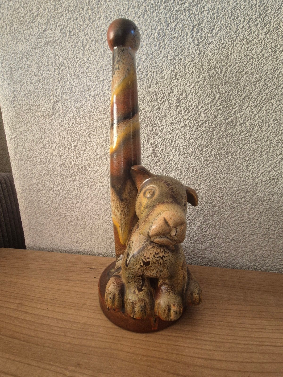 lamp plateelbakkerij zuid holland renate riedel, Ophalen