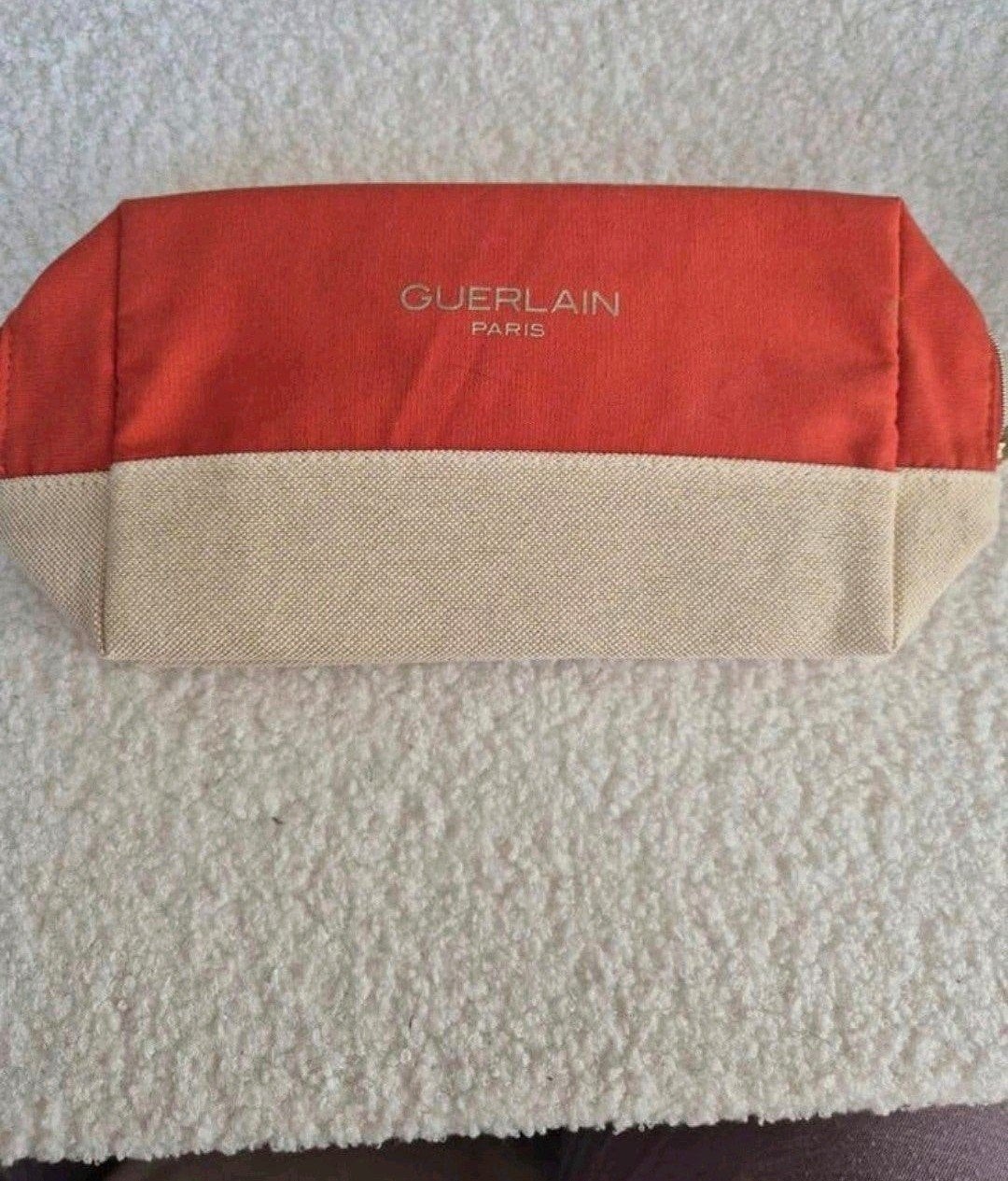 Nog nieuw, Guerlain makeup tas! Makeup, kleding, tassen enz., Ophalen of Verzenden, Nieuw, Dame