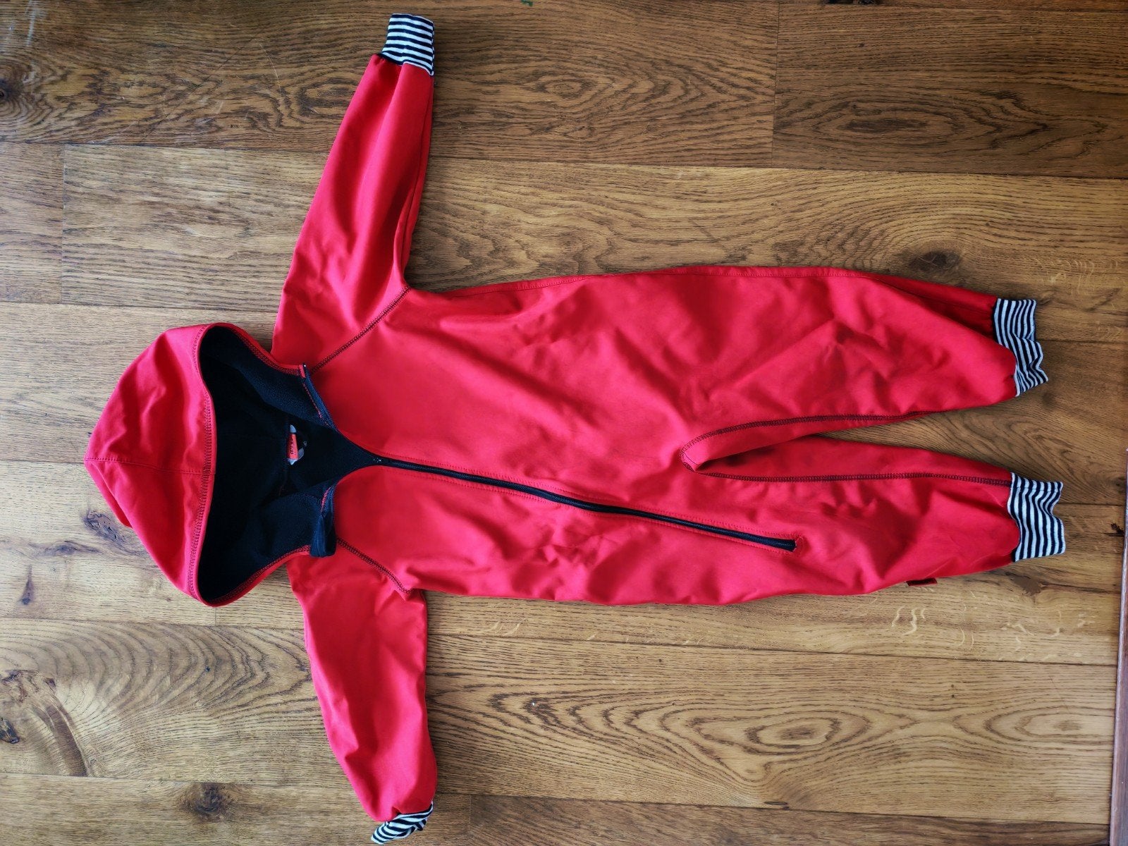 Ielm softshell pak maat 110 rood, Ielm, Jongen of Meisje, Ophalen of Verzenden, Overige typen