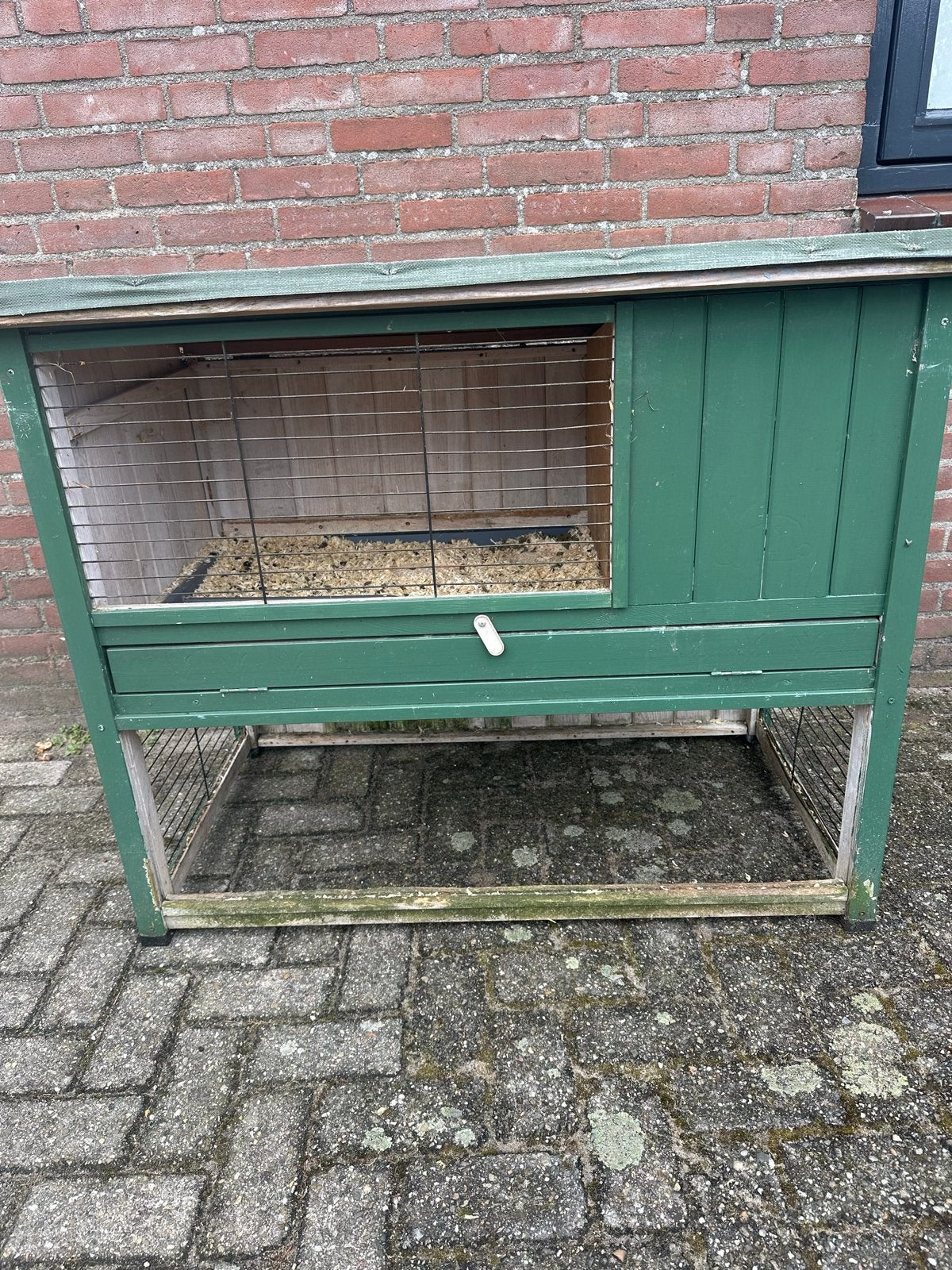 Knaagdieren kooi, Dieren en Toebehoren, Kooi, 75 tot 110 cm, Cavia, Ophalen