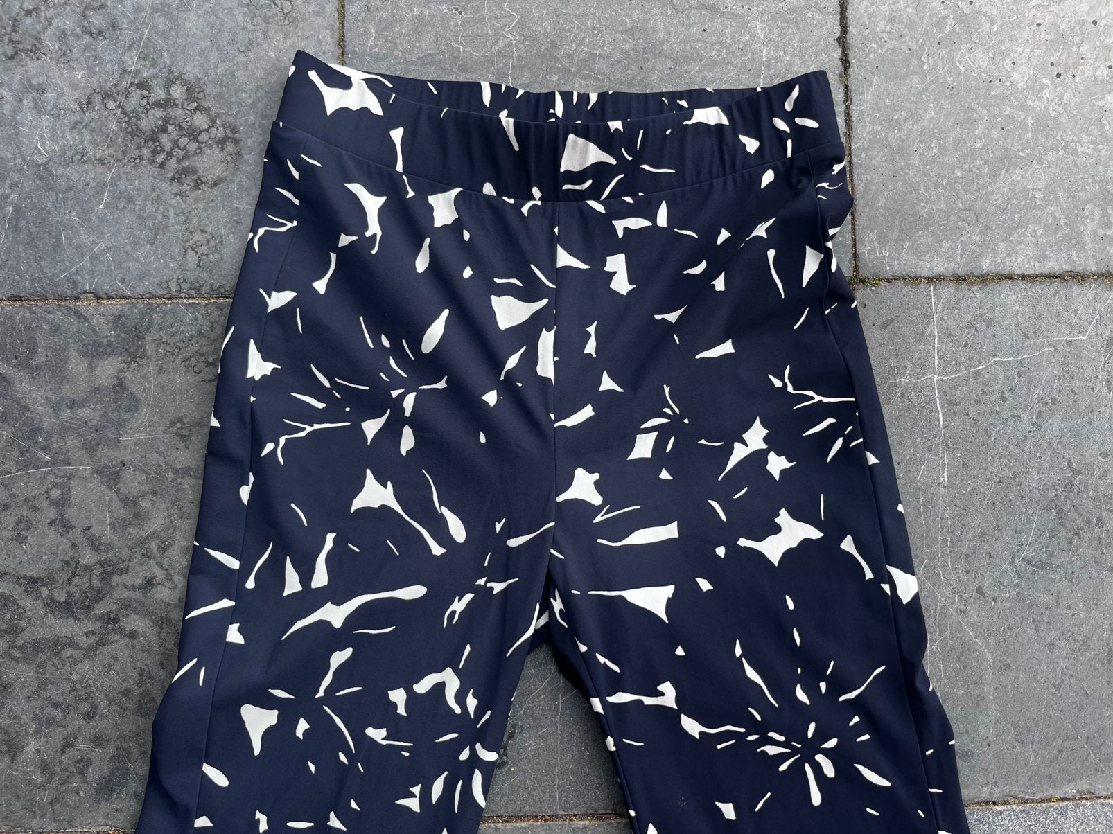 Trvl drss broek, XS  travel dress, Kleding | Dames, Blauw, Ophalen of Verzenden, Zo goed als nieuw, Maat 34 (XS) of kleiner
