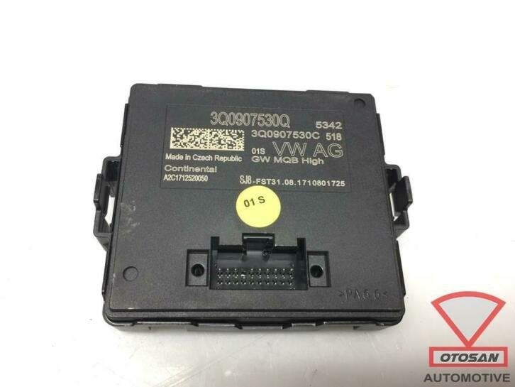 vw polo 2g 2018 vag can gateway module 3q0907530q, Gebruikt, Volkswagen, Volkswagen AG, Berliner Ring 2
38440  Wolfsburg, DE