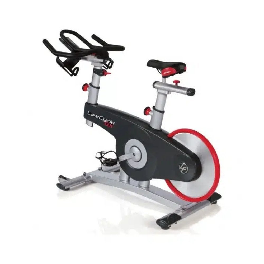 Life Fitness – LifeCycle GX – Spinning Bike, Ophalen of Verzenden, Nieuw, Benen, Overige typen