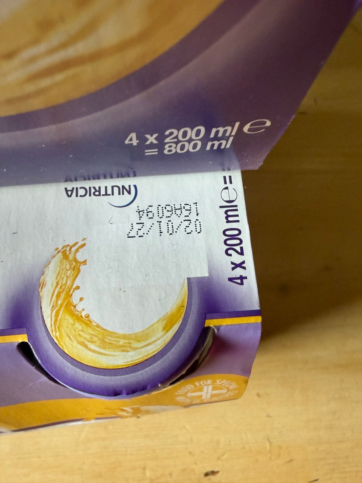 Nutridrink 26 stuks, Ophalen