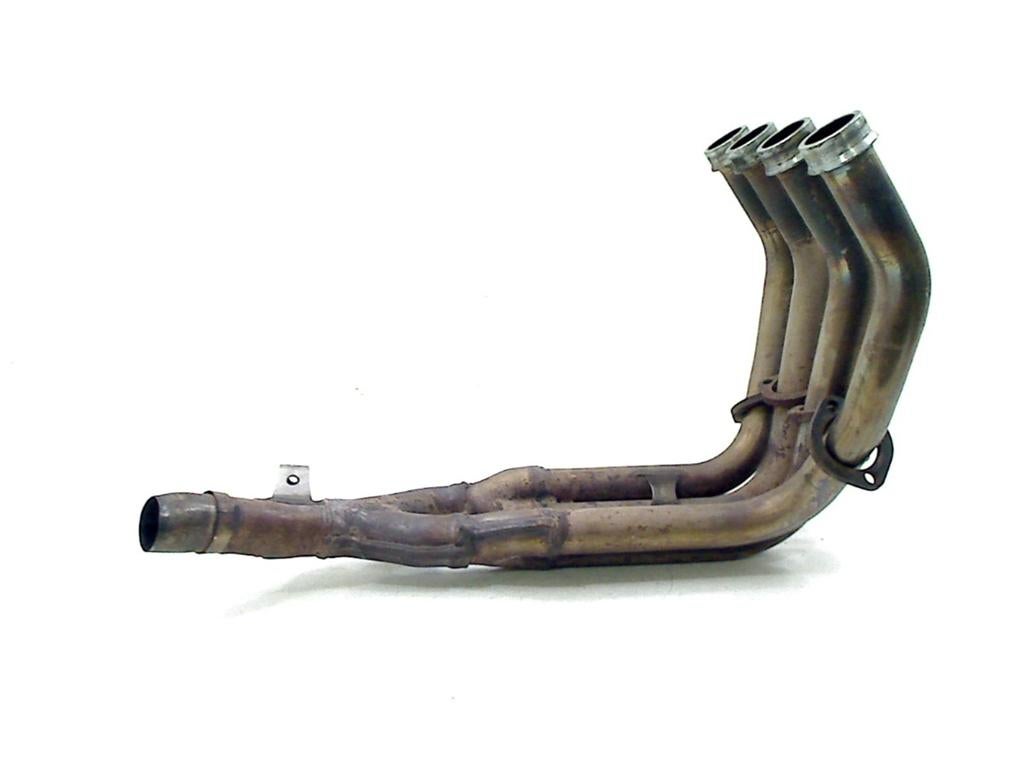 Uitlaat Bochtenset Yamaha YZF R6 1999-2002 (YZF-R6 5EB 5MT), Yamaha Motor Europe N.V., Gebruikt, Customersupport@yamaha-motor.co.uk