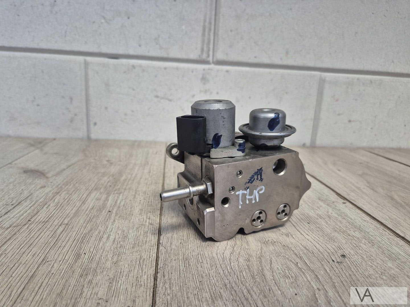 Hogedrukpomp motor 1.6 benzine THP Citroen C5 DS3 C4 picasso, Gebruikt, -, Ophalen of Verzenden, -