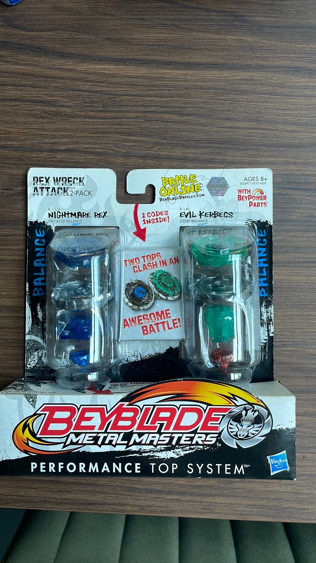 Beyblade nieuw, Verzamelen, Transformers, G1, Ophalen, Nieuw