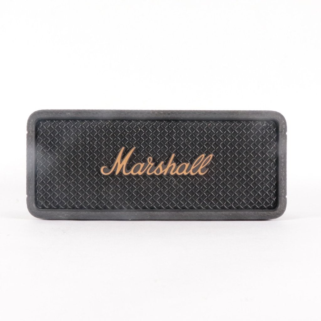 Marshall Emberton III - Nette Staat, Marshall, Gebruikt, Support@marshall.com, Marshall Amplification PLC
Denbigh Road
Bletchley, Milton Keynes
MK1 1DQ
United Kingdom