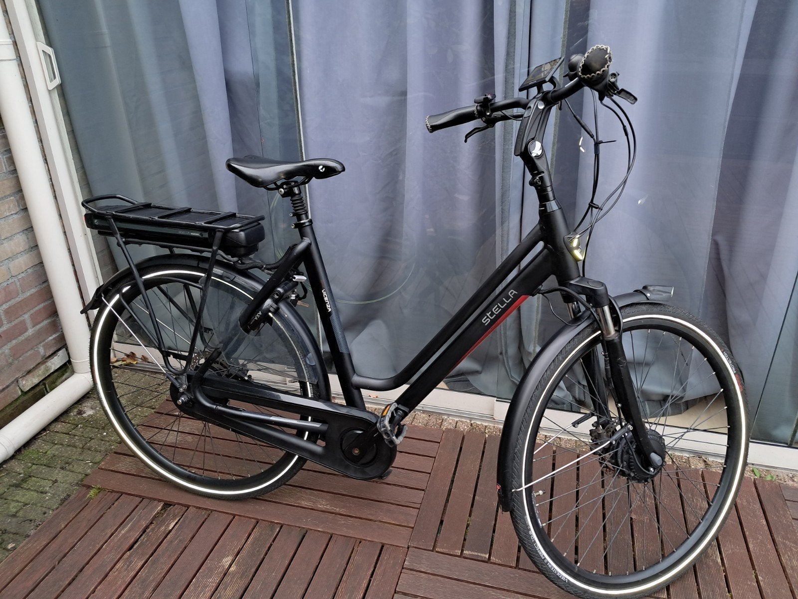 Stella vicenza nero, 51 tot 55 cm, Ophalen, Overige merken