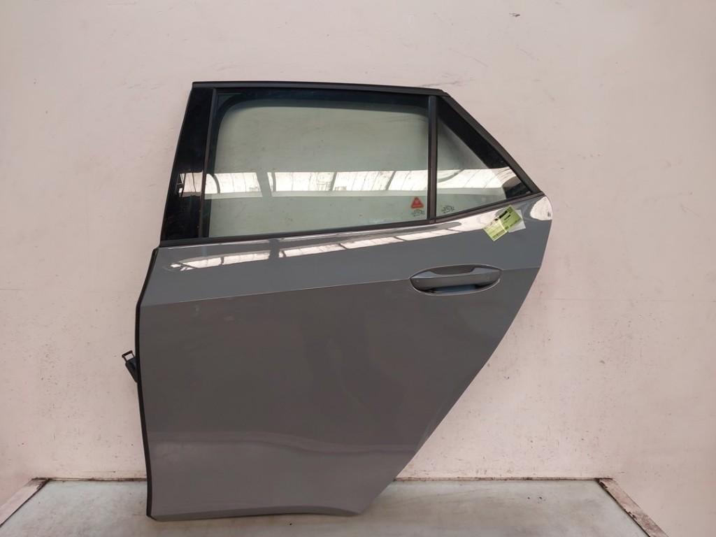 Portier Links Achter Volkswagen ID.3 (E11/E12) 10A833055G, Gebruikt, Volkswagen, Volkswagen AG, Kundenbetreuung@volkswagen.de