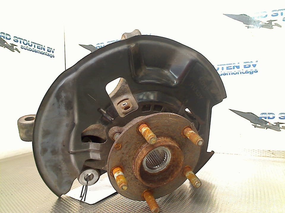 Fusee Links Voor Mazda CX-5 II (KF) (2017-05/..), Gebruikt, Hitdorfer Straße 73, Leverkusen 51371, , Duitsland, Mazda, Info@mazda.de